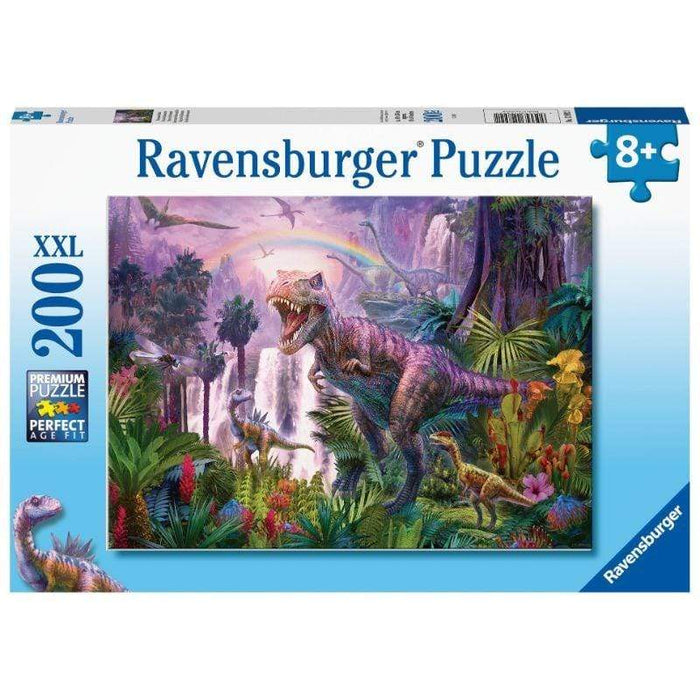 King of the Dinosaurs (200pc) Ravensburger