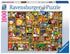 Ravensburger Jigsaws Kitchen Cupboard (1000pc) Ravensburger