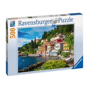 Ravensburger Jigsaws Lake Como (500pc) Ravensburger