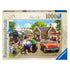 Ravensburger Jigsaws Leisure Days No 5 (1000pc) Ravensburger