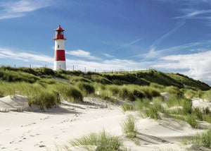 Ravensburger Jigsaws Lighthouse in Sylt (1000pc) Ravensburger