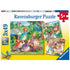 Ravensburger Jigsaws Little Princesses (3x49pc) Ravensburger