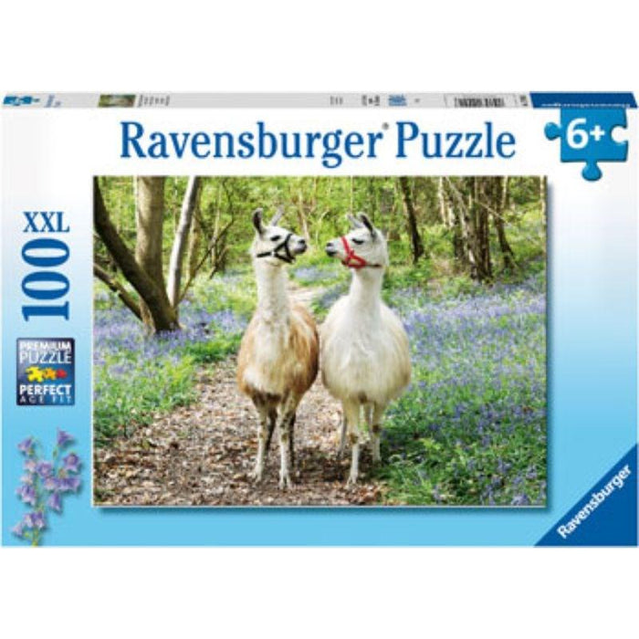 Llama Love (100pc) Ravensburger