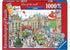 Ravensburger Jigsaws London by Fleroux (1000pc) Ravensburger