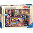 Ravensburger Jigsaws London Emporium (1000pc) Ravensburger