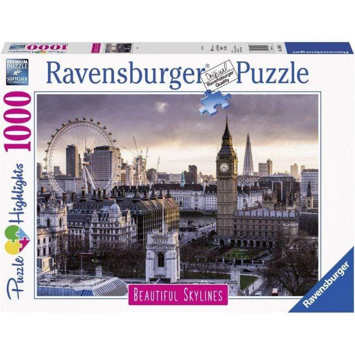London Puzzle (1000pc) Ravensburger