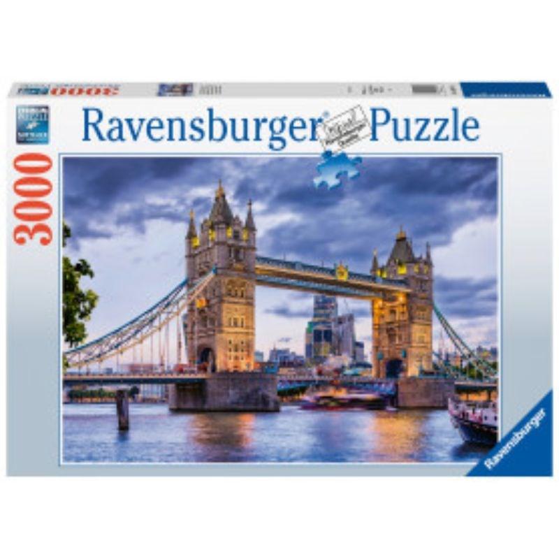 Ravensburger Jigsaws Looking Good London! (3000pc) Ravensburger