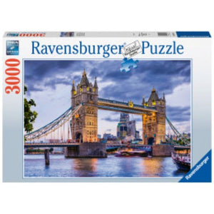 Ravensburger Jigsaws Looking Good London! (3000pc) Ravensburger