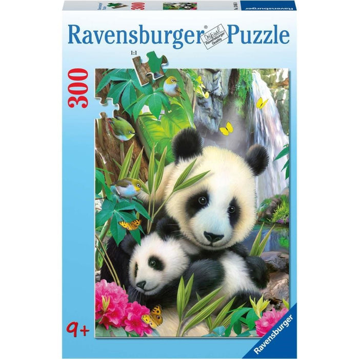 Lovely Panda (300pc) Ravensburger