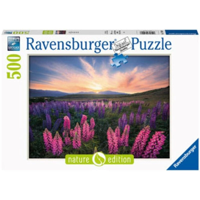 Lupines (500pc) Ravensburger