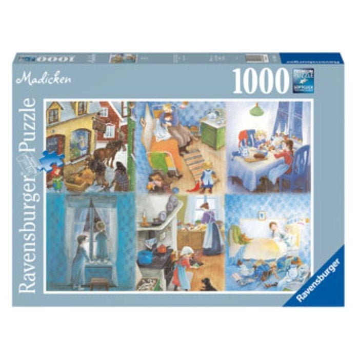 Madicken (1000pc) Ravensburger