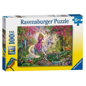 Ravensburger Jigsaws Magic Ride (100pc) Ravensburger