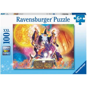 Ravensburger Jigsaws Magical Dragon Puzzle (100pc) Ravensburger