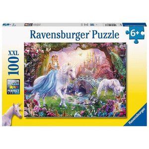 Ravensburger Jigsaws Magical Unicorn (100pc) Ravensburger