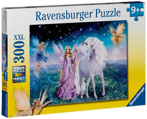 Ravensburger Jigsaws Magical Unicorn (300pc) Ravensburger