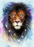 Ravensburger Jigsaws Majestic Lion (1000pc) Ravensburger