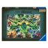 Ravensburger Jigsaws Marvel Villainous Hela (1000pc) Ravensburger