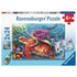 Ravensburger Jigsaws Mermaid Adventures (2x24pc) Ravensburger