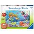 Ravensburger Jigsaws Mermaid Tales (60pc) Ravensburger