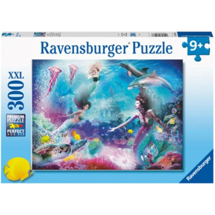 Mermaids Puzzle (300pc) Ravensburger