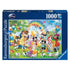 Ravensburger Jigsaws Mickeys Birthday (1000pc) Ravensburger