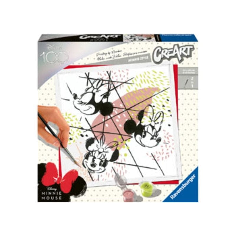 Ravensburger Jigsaws Minnie Style D100 (300pc) Ravensburger