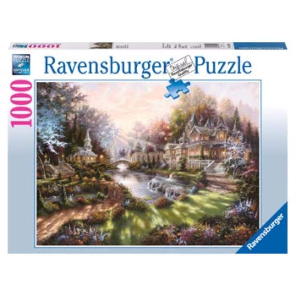 Ravensburger Jigsaws Morning Glory (1000pc) Ravensburger