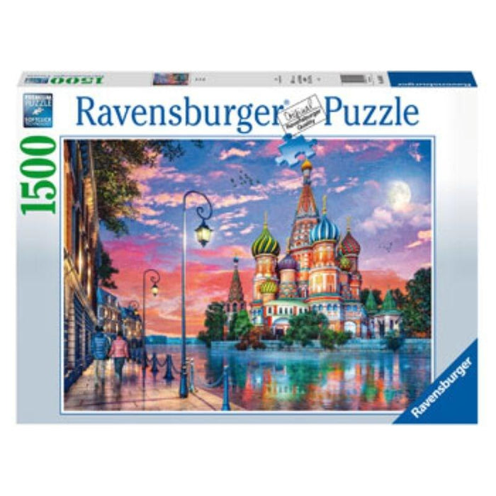 Moscow (1500pc) Ravensburger