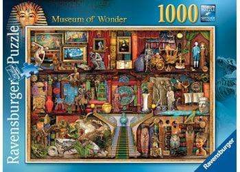 Ravensburger Jigsaws Museum of Wonder (1000pc) Ravensburger