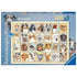 Ravensburger Jigsaws Mutt Shots! (500pc) Ravensburger