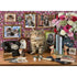 Ravensburger Jigsaws My Cute Kitty (1000pc) Ravensburger