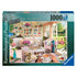 Ravensburger Jigsaws My Haven No 12 the Tea Shed (1000pc) Ravensburger