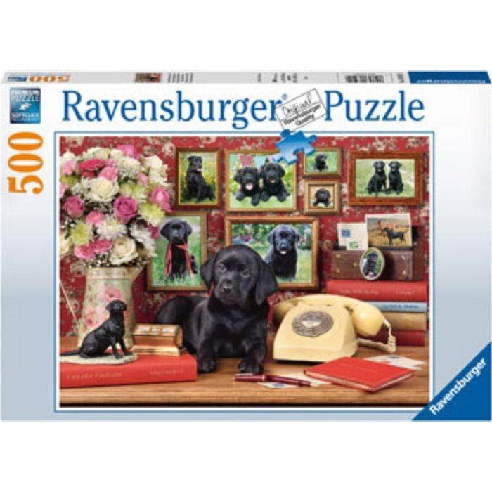 My Loyal Friends (500pc) Ravensburger