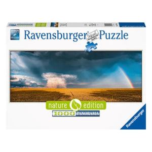 Ravensburger Jigsaws Mysterious Rainbow (1000pc) Ravensburger