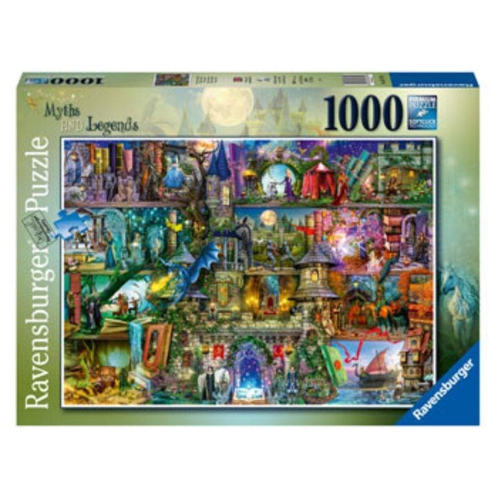 Myths and Legends (1000pc) Ravensburger