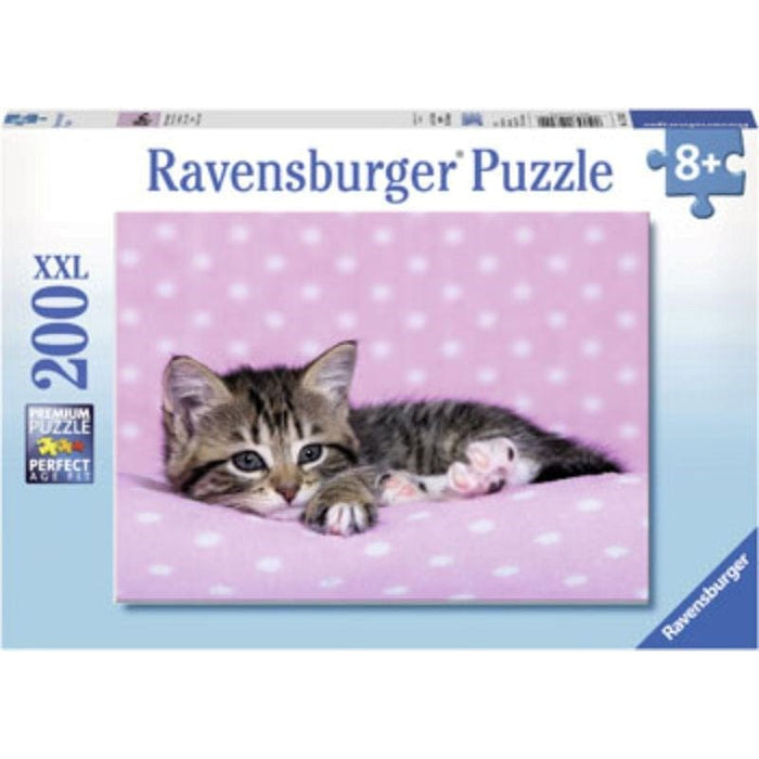 Nap Time Puzzle (200pc) Ravensburger