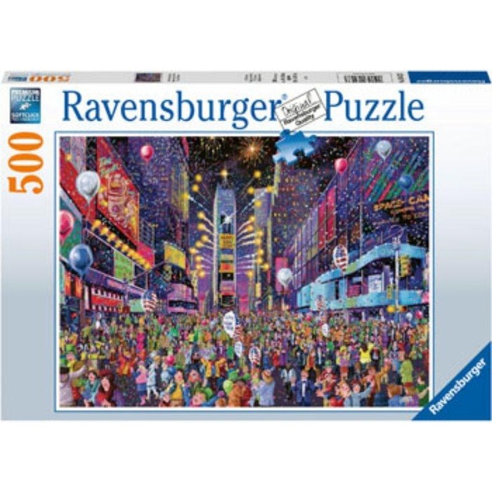 New Years in Times Square (500pc) Ravensburger
