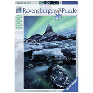 Ravensburger Jigsaws North Norway: Mount Stetind (1000pc) Ravensburger