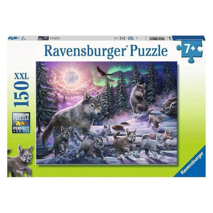 Northern Wolves (150pc) Ravensburger