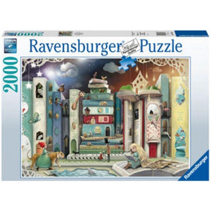 Ravensburger Jigsaws Novel Avenue (2000pc) Ravensburger