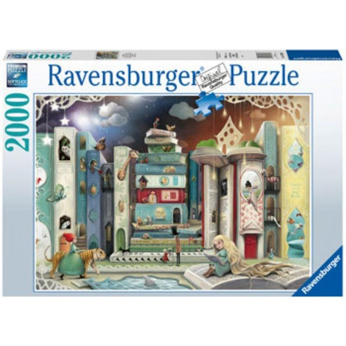 Novel Avenue (2000pc) Ravensburger