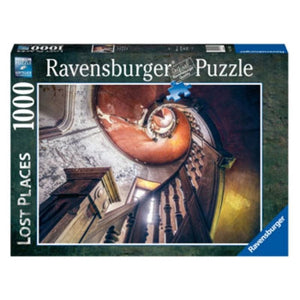 Ravensburger Jigsaws Oak Spiral (1000pc) Ravensburger