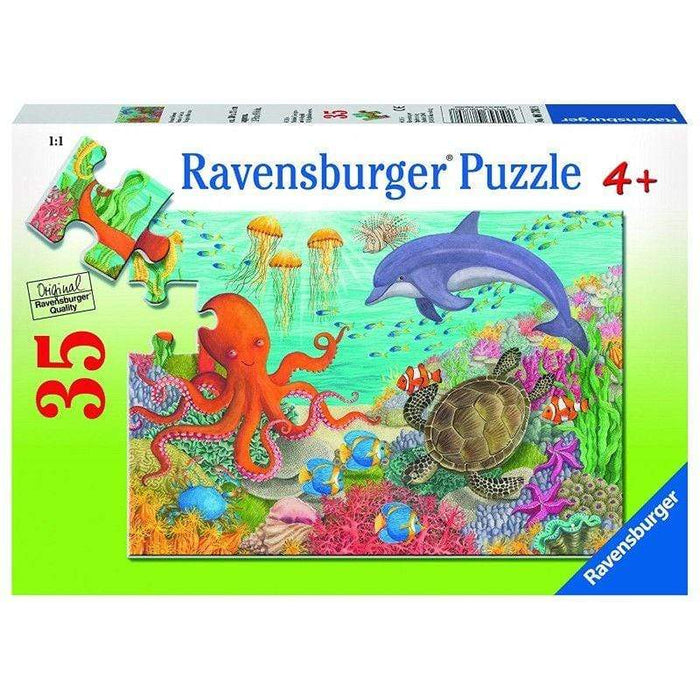 Ocean Friends (35pc) Ravensburger