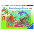 Ravensburger Jigsaws Ocean Friends (35pc) Ravensburger