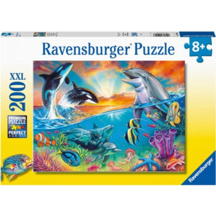 Ocean Wildlife (200pc) Ravensburger