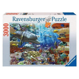 Ravensburger Jigsaws Ocean Wonders (3000pc) Ravensburger