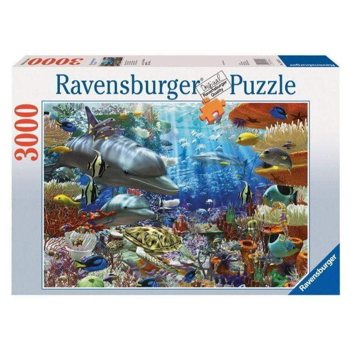 Ocean Wonders (3000pc) Ravensburger