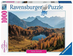 Ravensburger Jigsaws Paola Toniutti (1000pc) Ravensburger