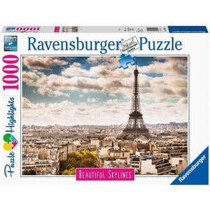 Ravensburger Jigsaws Paris (1000pc) Ravensburger