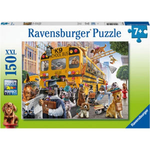 Ravensburger Jigsaws Pet School Pals (150pc) Ravensburger